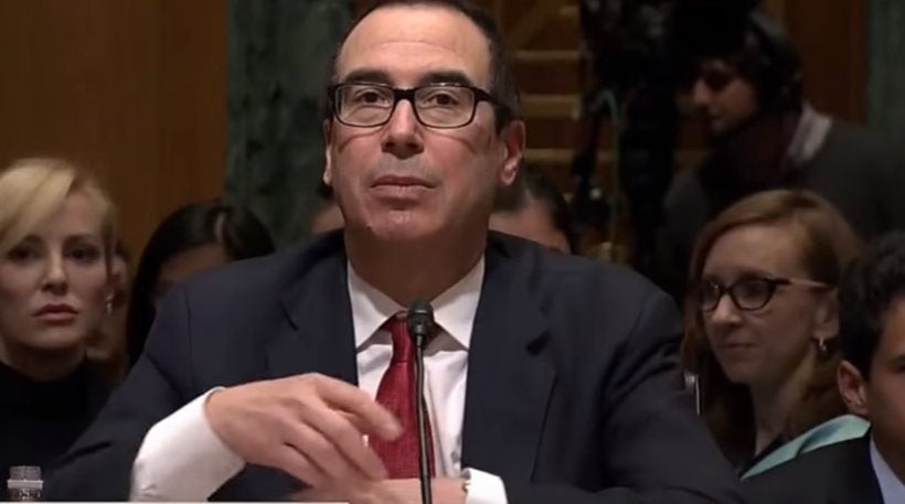 Νέες κυρώσεις σε βάρος της Βόρειας Κορέας εξετάζει ο Αμερικανός υπουργός Οικονομικών